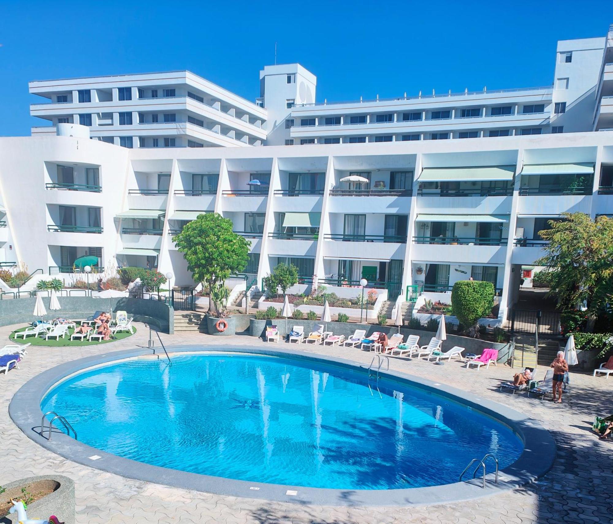 Apartamento Cettina Tenerife Sur Арона Экстерьер фото