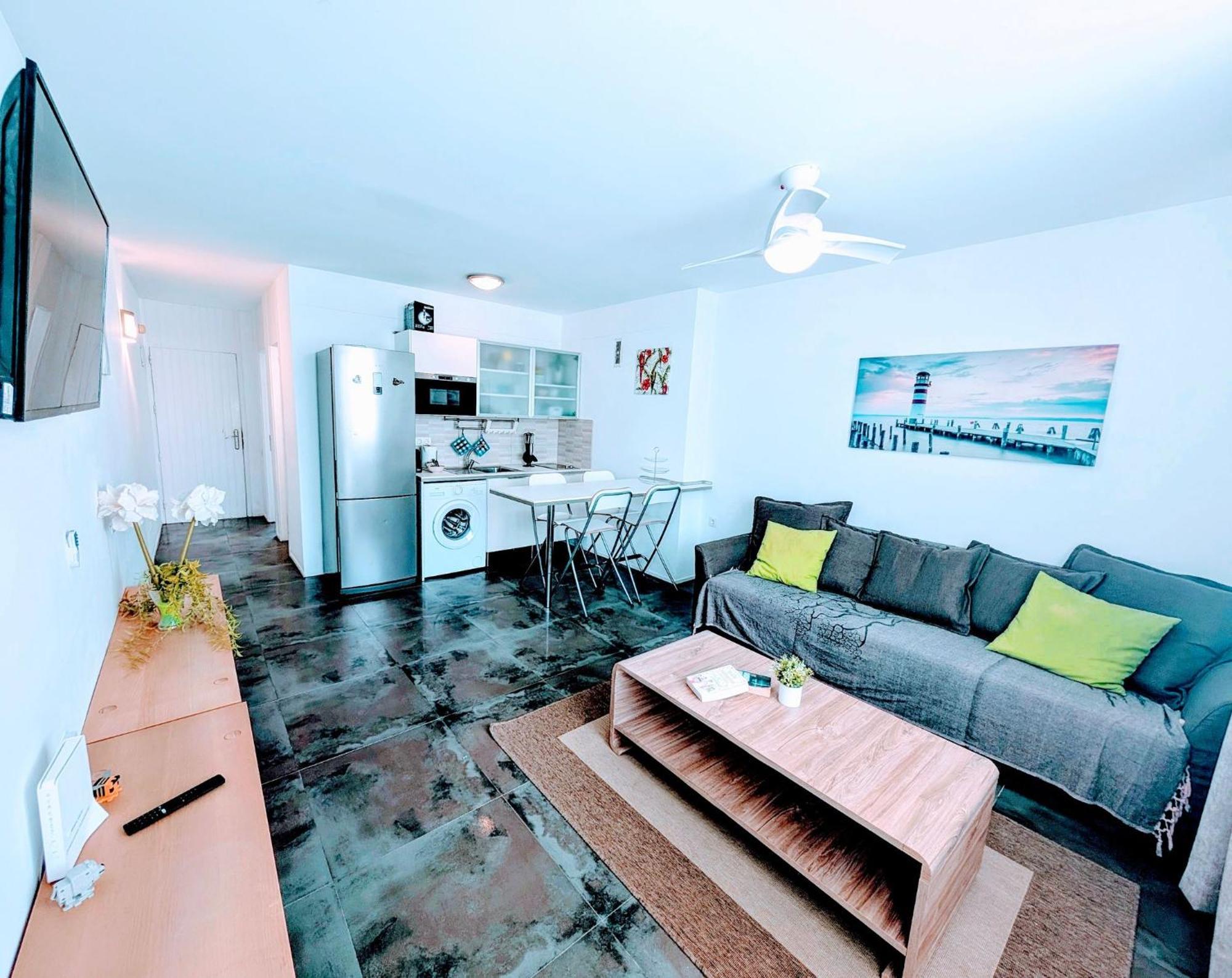 Apartamento Cettina Tenerife Sur Арона Экстерьер фото